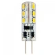 Світлодіодна лампа Horoz MIDI 1.5 W G4 6400К - зображення 1