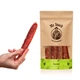 Куриные колбаски MrSnack с 7-мью видами молотого перца сушено-вяленые 300г - изображение 1