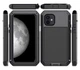 Противоударный чехол Primo Doom Armor для смартфона Apple iPhone 11 - Black - изображение 2