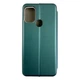 Чохол-книжка Elegant на Motorola G20 темно-зелений - зображення 2