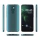 Чехол Transparent Case на Motorola E7 Plus прозрачный - изображение 2