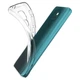 Чехол Transparent Case на Motorola E7 Plus прозрачный - изображение 4