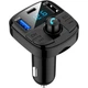 FM-трансмиттер U&P BT29 Bluetooth 5.0 / microSD / QC 3.0 Black (HG-BT29-BK) - изображение 4
