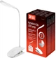 Lampa stołowa ColorWay LED SMD 1.5 W LED White (CW-DL04FCB-W) - obraz 6