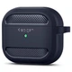 Чехол Spigen Rugged Armor case для Apple AirPods 3 Charcoal Grey (ASD01980) - зображення 1