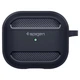 Чехол Spigen Rugged Armor case для Apple AirPods 3 Charcoal Grey (ASD01980) - зображення 4