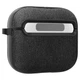 Чехол Spigen Urban Fit для Apple AirPods 3 Black (ASD02111) - зображення 6