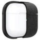 Чехол Spigen Urban Fit для Apple AirPods 3 Black (ASD02111) - зображення 7
