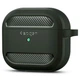 Чехол Spigen Rugged Armor case для Apple AirPods 3 Military Green (ASD01979) - зображення 8