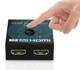 HDMI свіч/спліттер 4K 2 напрямки працює в 2 сторони Switch/Spliter bi direction спліттер свитч (559605445) - зображення 2