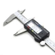Штангенциркуль цифровой с экраном в чехле 150мм Digital Caliper ART-1343 Серый - изображение 2
