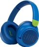 Słuchawki JBL Tune 460 NC Blue (JBLJR460NCBLU) - obraz 1