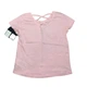 Комплект ( футболка + лосины ) DKNY 74 см Розовый - изображение 2