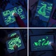 Набор для творчества Freeze light Рисование светом А3 двухсторонний Люмик - изображение 3