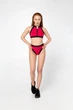 Купальник раздельный (Плавки и Топ) Designed for Fitness Mia Berry S - изображение 1