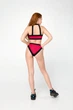 Купальник раздельный (Плавки и Топ) Designed for Fitness Mia Berry S - изображение 2