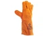 Перчатки Intertool - замшевые краги 35 см х 14" (коричневые) (SP-0157W) - изображение 2