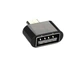 Micro USB OTG host адаптер переходник Черный Rovtop - изображение 1