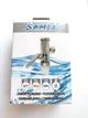 Кран КРС 3/4" SAMIX смывной для чаши генуя - изображение 8