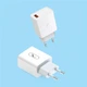 Зарядное устройство SkyDolphin SC31 QC3.0 (1USB, 3.5A) White (MZP-000154) - изображение 5