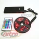 Лента светодиодная RGB 5050 с пультом от USB для фоновой подсветки телевизора картин в силиконе UKC 2 метра - изображение 7