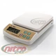 Электронные Кухонные Весы 10 кг Kitchen scale SF-400A + Батарейки с подсветкой Белые - изображение 2