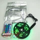 Лента светодиодная RGB 5050 с пультом от USB для фоновой подсветки телевизора картин в силиконе UKC 2 метра - изображение 10