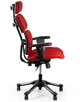 Крісло Barsky Hara Doctor red BHD-02 - изображение 3