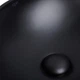 Раковина-чаша Qtap Dove Matt black с донным клапаном QT063078MBMB - изображение 4