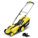 Газонокосилка Karcher LMO 18-33 Battery 18В solo (без АКБ и ЗУ) - зображення 1