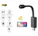 Мини видеокамера гибкая Yescool U11, 2 Мп, Full HD 1080P с записью звука, работает от USB, 64 Гб памяти - изображение 4