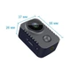 Мини видеокамера MD29, FullHD 1080P 1200 mAh с датчиком движения, ночным виденьем и записью на карту памяти - изображение 3