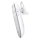 Бездротова Bluetooth гарнітура HOCO E60 Brightness business headset BT 5.0 White - изображение 2