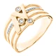 Кільце Diamant К3353 (468356) 16.5 - зображення 1
