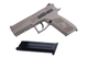 Пистолет ASG CZ P-09 Flat Dark Earth GBB Green Gas - зображення 6