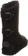 Женские угги Bearpaw Clara Boot сапоги оригинал art654150 (Черный, размер 39) - зображення 4
