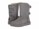 Женские угги Bearpaw Clara Boot сапоги оригинал art197755 (Серый, размер 39) - зображення 1