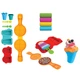 Набір для творчості DEDE Toys Art Craft Тісто для ліплення Солодощі (03556) - зображення 2