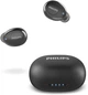 Наушники Philips UpBeat TAUT102 True Wireless Mic Black (TAUT102BK/00) - изображение 1