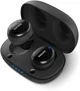 Наушники Philips UpBeat TAUT102 True Wireless Mic Black (TAUT102BK/00) - изображение 4