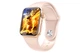 Смарт-часы Smart Watch M16 plus series 6 Gold 44mm Aluminium (уведомления, звонки, голос вызов) - изображение 1