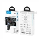 Автомобильный FM модулятор HOCO E41 Bluetooth + зарядное устройство 2xUSB 2.1A, трансмиттер для авто Черный - изображение 5