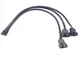 Переходник раздвоитель 1 на 3 кулера 26 см 4 pin fan cooler hub кабель (532165966) Черный - изображение 6