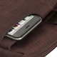 Сумка для ноутбука 15,6 RIVACASE 8335 Brown - зображення 5