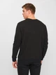 Свитшот на флисе мужской Calvin Klein Jeans 10835.1 S Черный - изображение 2