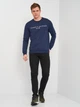 Світшот Tommy Hilfiger 10843.2 XXL (52) Синій - зображення 3