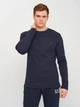 Джемпер Tommy Hilfiger 10846 L (48) Темно-синій - зображення 1
