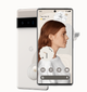 Смартфон Google Pixel 6Pro12/128GB, Cloudy White, Европейская версия - изображение 2