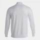 Олимпийка (мастерка) Joma OPEN III белая 2XL 102249.200 - изображение 2