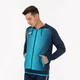 Олимпийка (мастерка) с капюшоном Joma SUPERNOVA темно-сине-бирюзовая 2XL 101285.342 - изображение 3